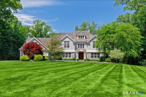 25 Adams Lane New Canaan CT 06840