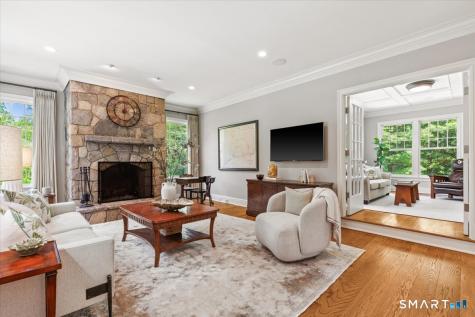25 Adams Lane New Canaan CT 06840