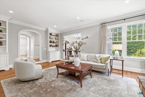 25 Adams Lane New Canaan CT 06840