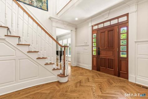 25 Adams Lane New Canaan CT 06840