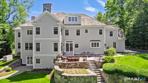 25 Adams Lane New Canaan CT 06840