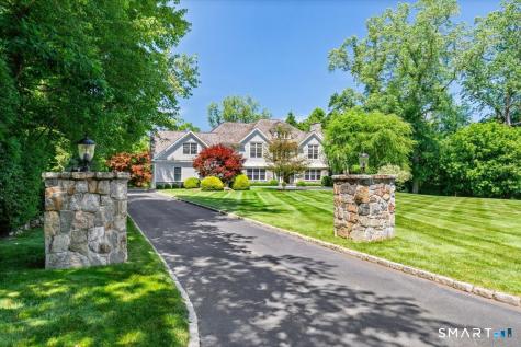25 Adams Lane New Canaan CT 06840