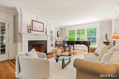 25 Adams Lane New Canaan CT 06840