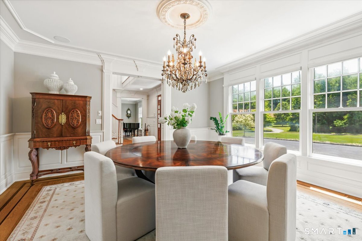 25 Adams Lane New Canaan CT 06840