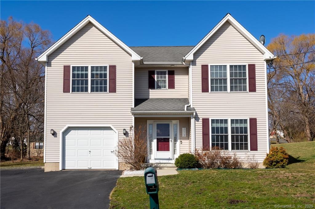 313 Hill Street Bristol CT 06010