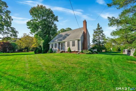 80 Westfield Road Meriden CT 06450