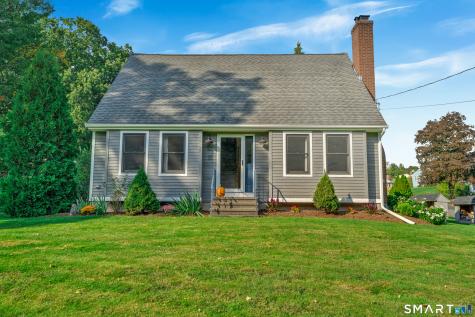 80 Westfield Road Meriden CT 06450