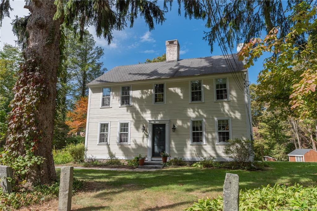 111 Filley Road Haddam CT 06438