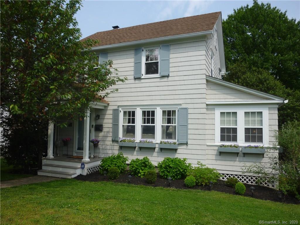 123 Buena Vista Road Fairfield CT 06825