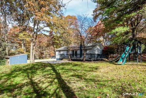 110 Woodland Drive Harwinton CT 06791