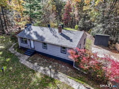 110 Woodland Drive Harwinton CT 06791