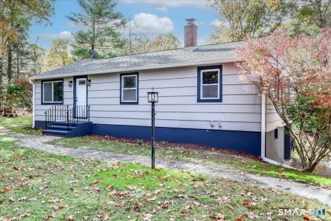 110 Woodland Drive Harwinton CT 06791