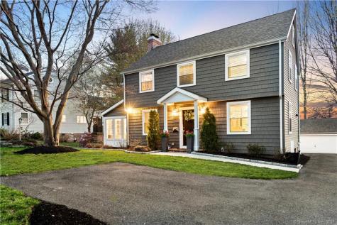 3395 Park Avenue Fairfield CT 06825