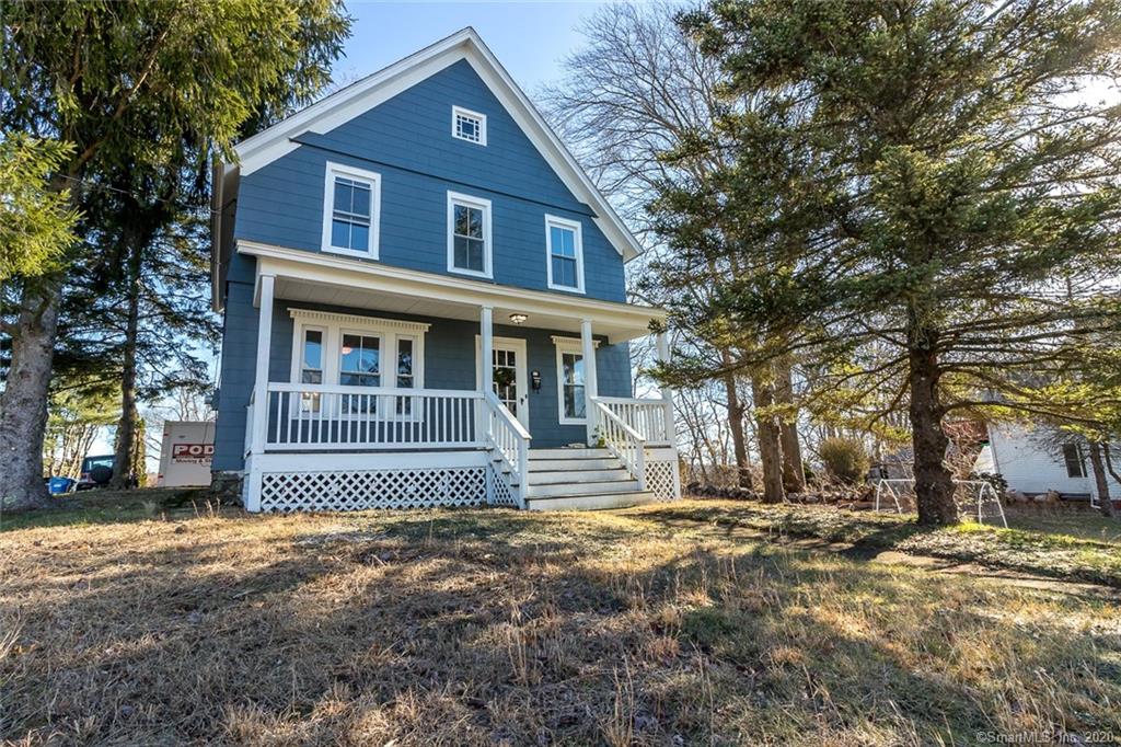 172 Elizabeth Street Norwich CT 06360