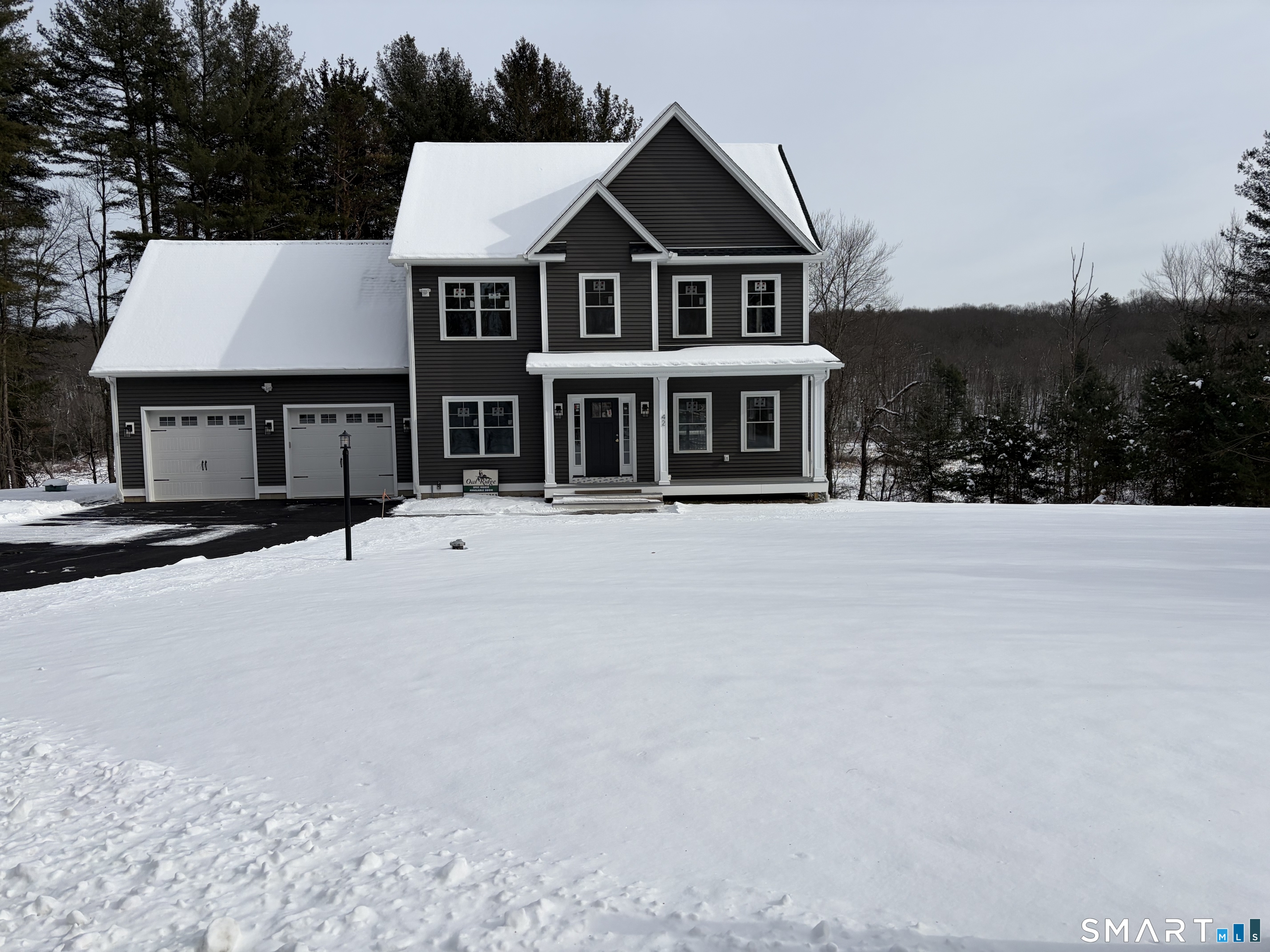 42 Ladd Road Tolland CT 06084