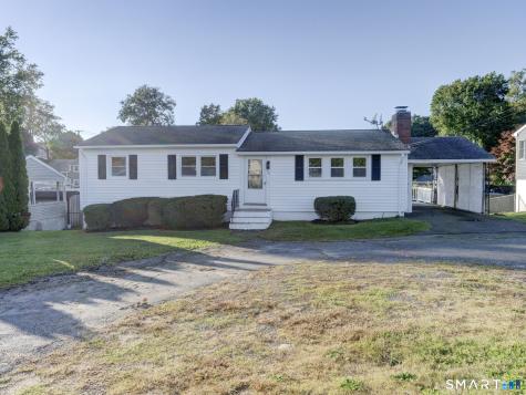 150 Jones Hill Road West Haven CT 06516