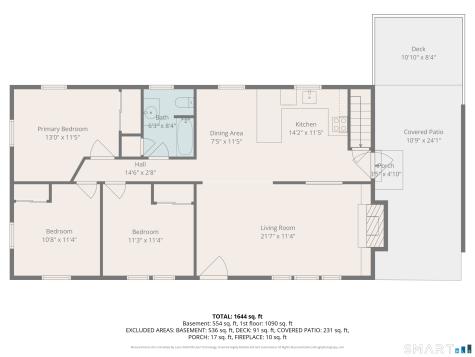 150 Jones Hill Road West Haven CT 06516