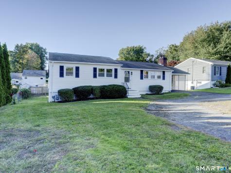 150 Jones Hill Road West Haven CT 06516