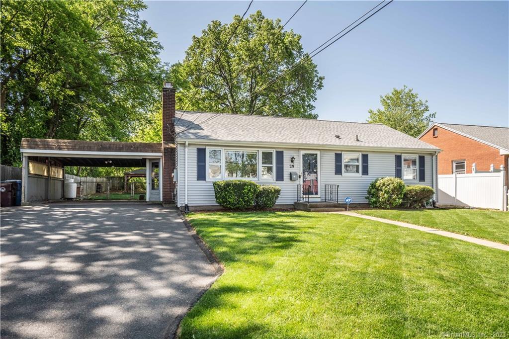 29 Milton Street New Britain CT 06051