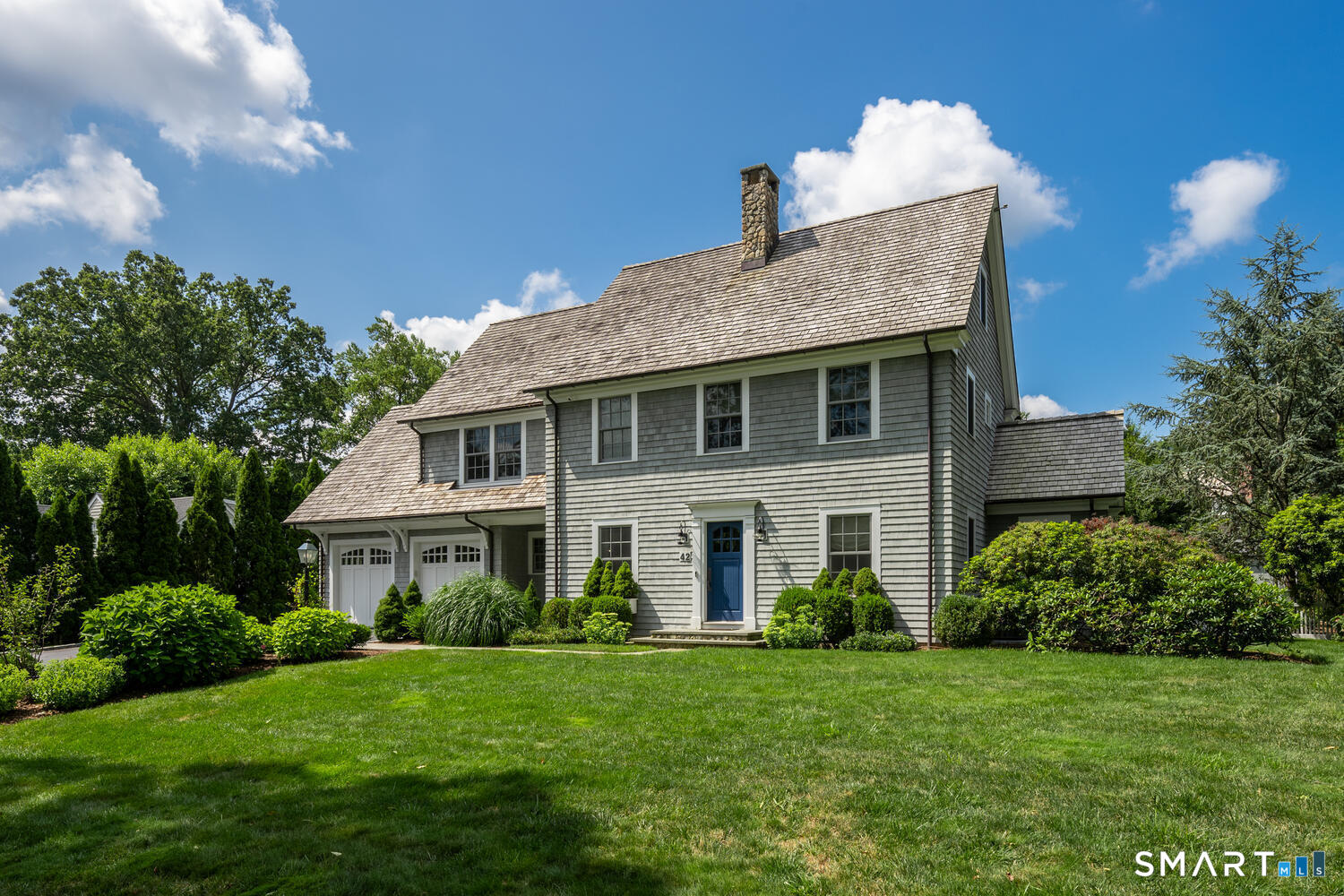 42 Kimberly Place New Canaan CT 06840