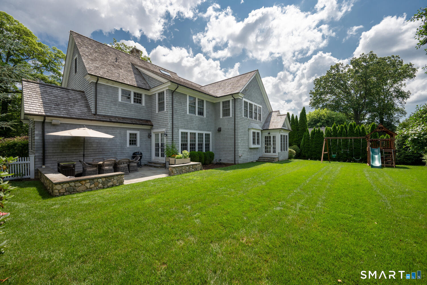 42 Kimberly Place New Canaan CT 06840