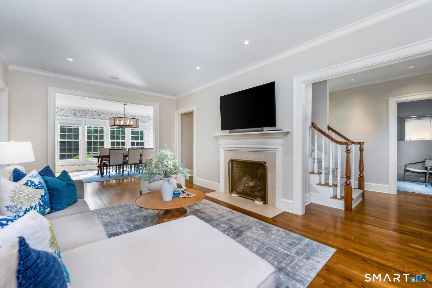 42 Kimberly Place New Canaan CT 06840