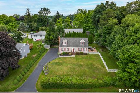 2 Curtis Avenue New Fairfield CT 06812