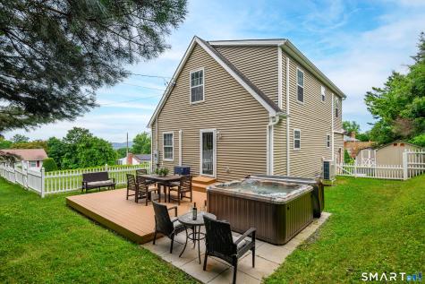2 Curtis Avenue New Fairfield CT 06812