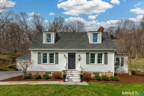 76 Blackville Road Washington CT 06794