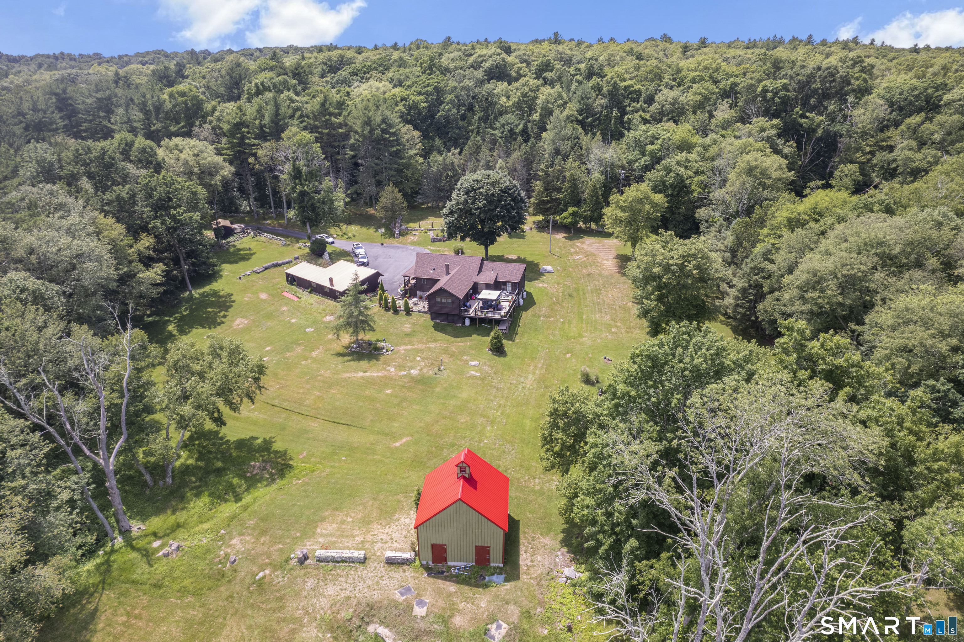 84 Dark Lantern Hill Road Killingly CT 06239