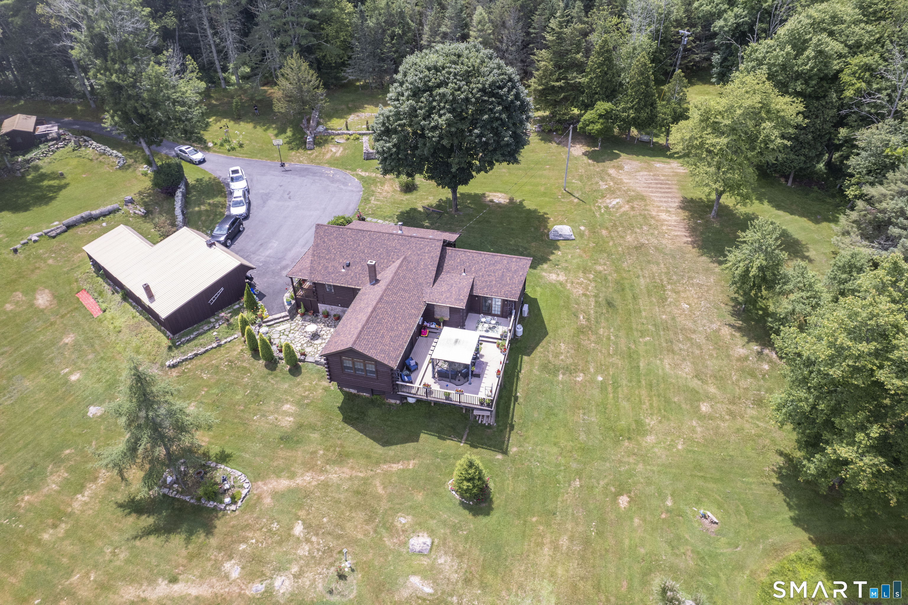 84 Dark Lantern Hill Road Killingly CT 06239