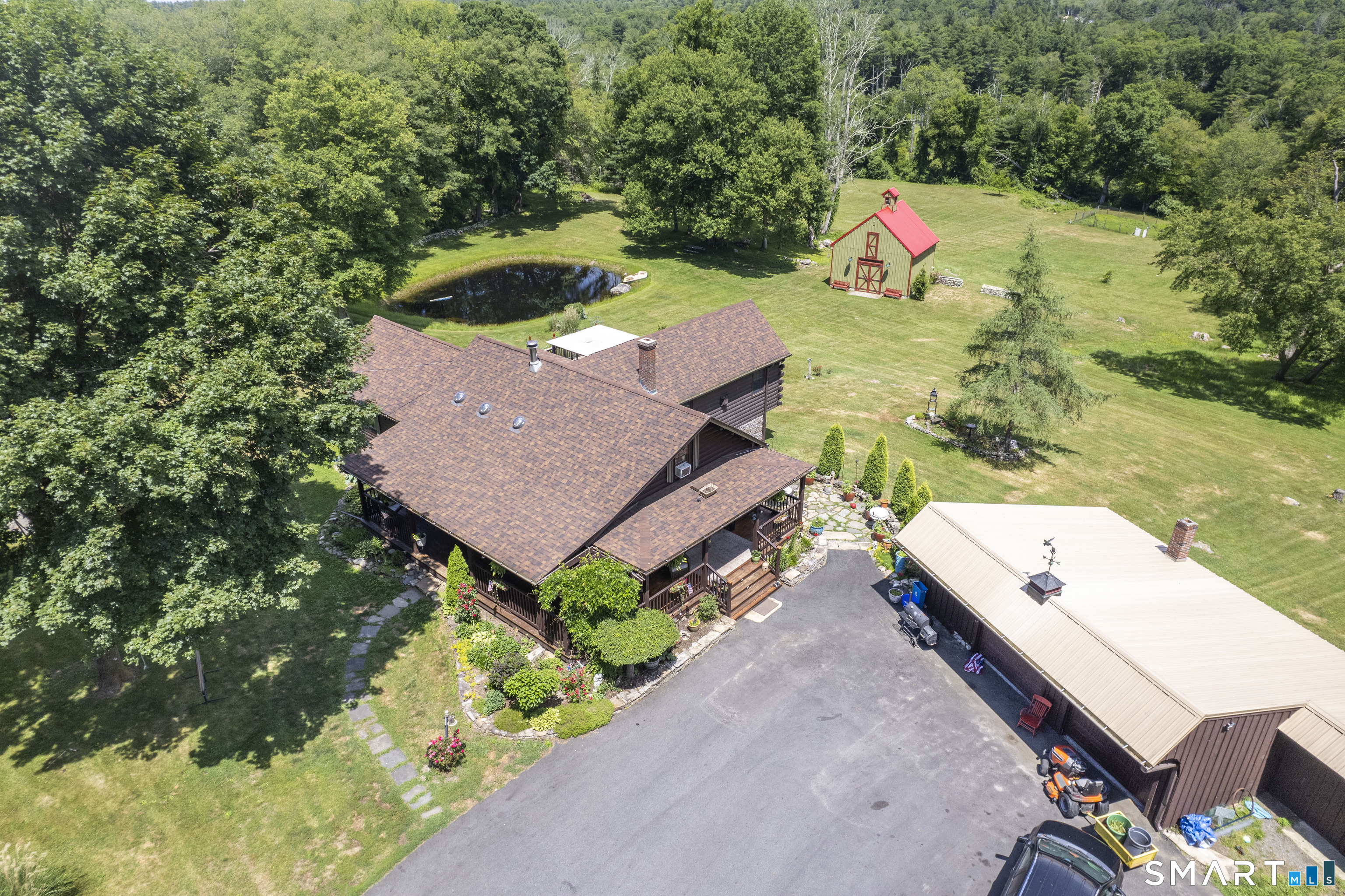 84 Dark Lantern Hill Road Killingly CT 06239