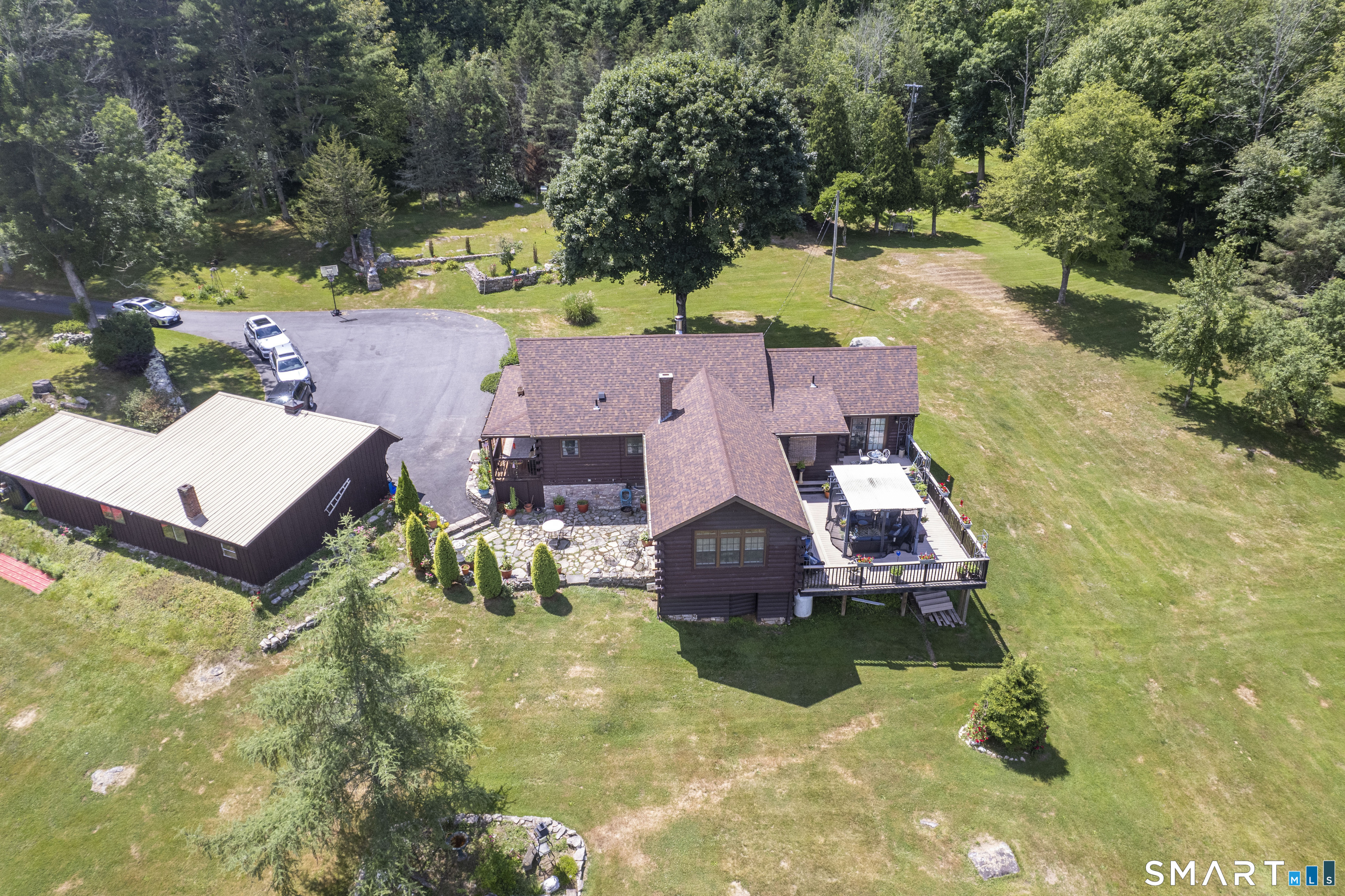 84 Dark Lantern Hill Road Killingly CT 06239