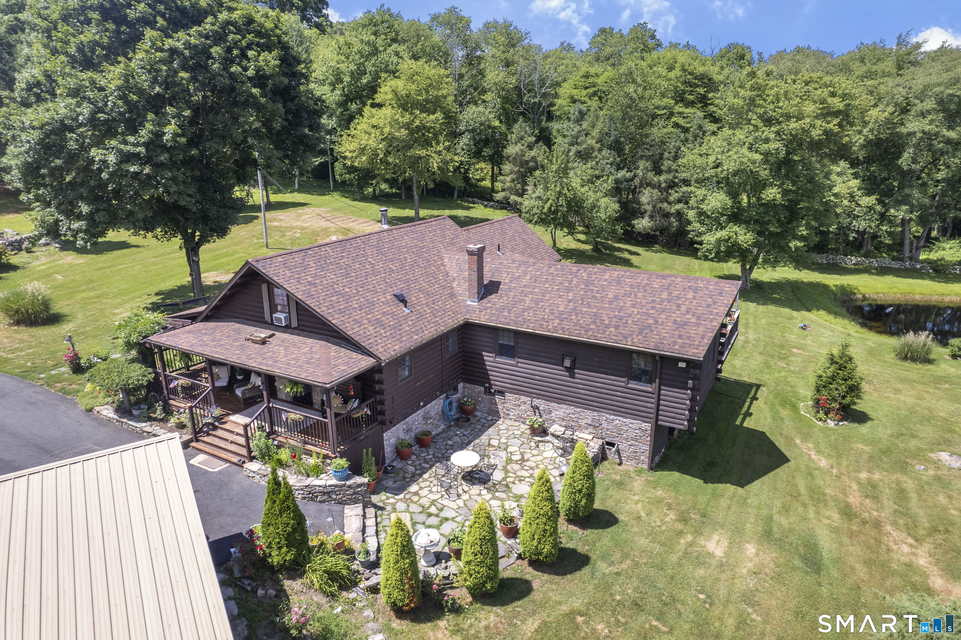 84 Dark Lantern Hill Road Killingly CT 06239