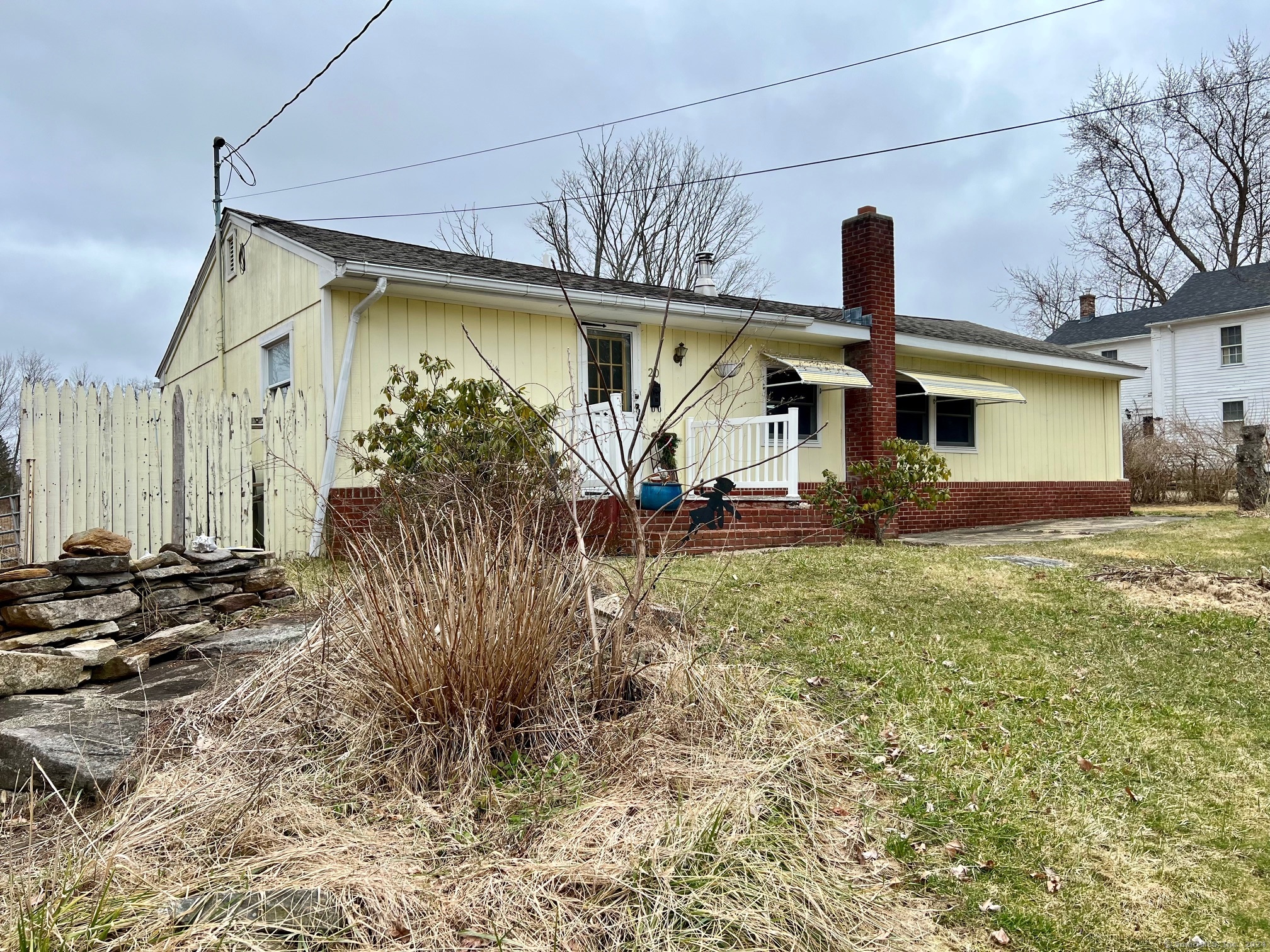 20 North Road Ashford CT 06278
