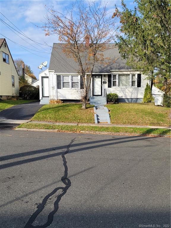115 Hayes Street New Britain CT 06053