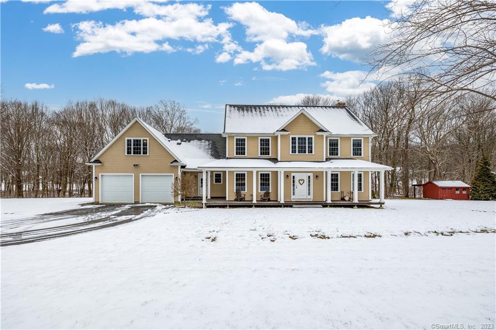 189 Center Road Woodstock CT 06281