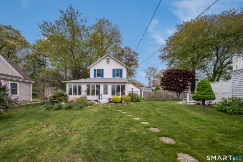 18 Hough Road Old Lyme CT 06371