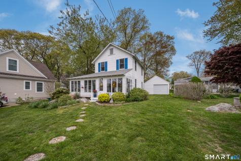 18 Hough Road Old Lyme CT 06371