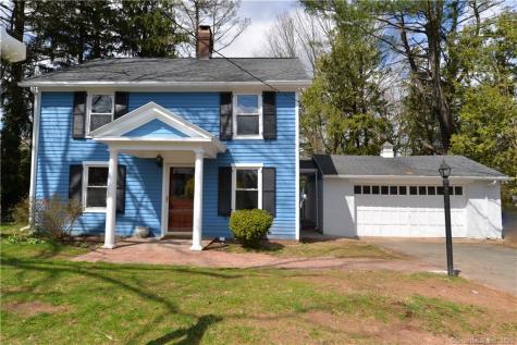 446 Evergreen Avenue Hamden CT 06518