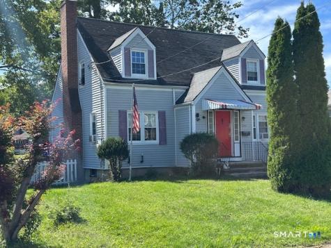 200 Griffin Avenue Bridgeport CT 06606