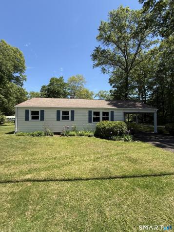 51 Rogers Lake Trail Old Lyme CT 06371