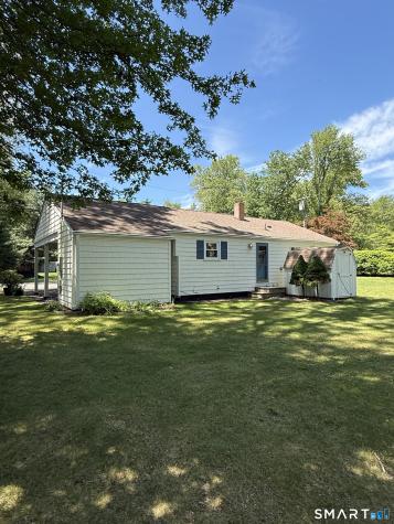 51 Rogers Lake Trail Old Lyme CT 06371