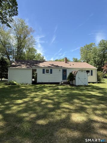 51 Rogers Lake Trail Old Lyme CT 06371