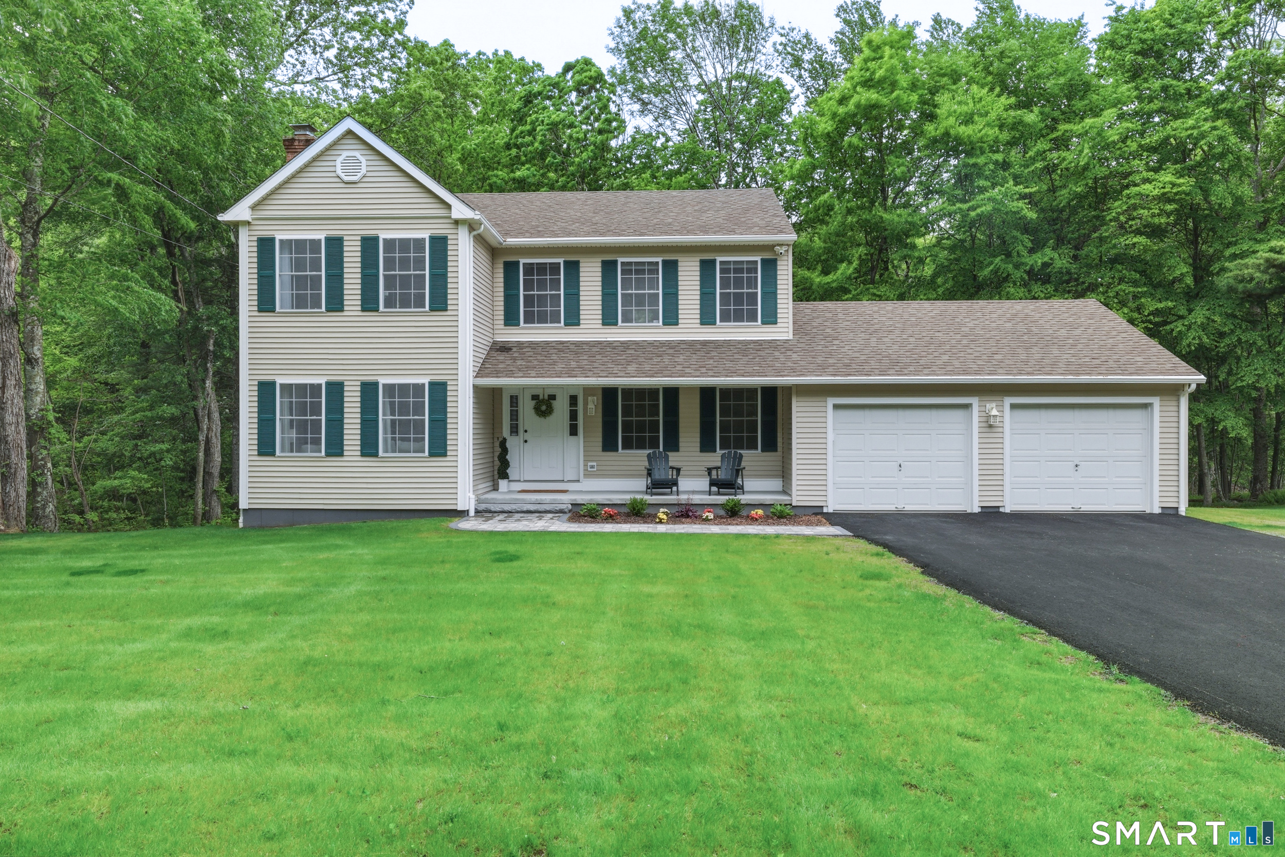 73 Old Cathole South Road Tolland CT 06084