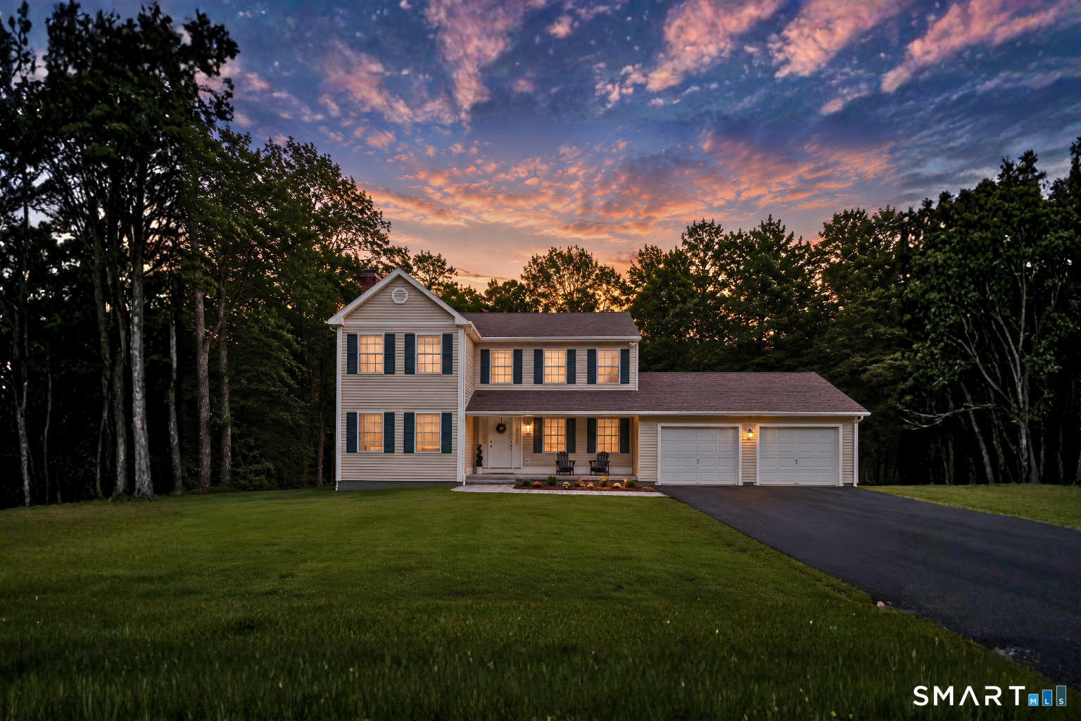 73 Old Cathole South Road Tolland CT 06084
