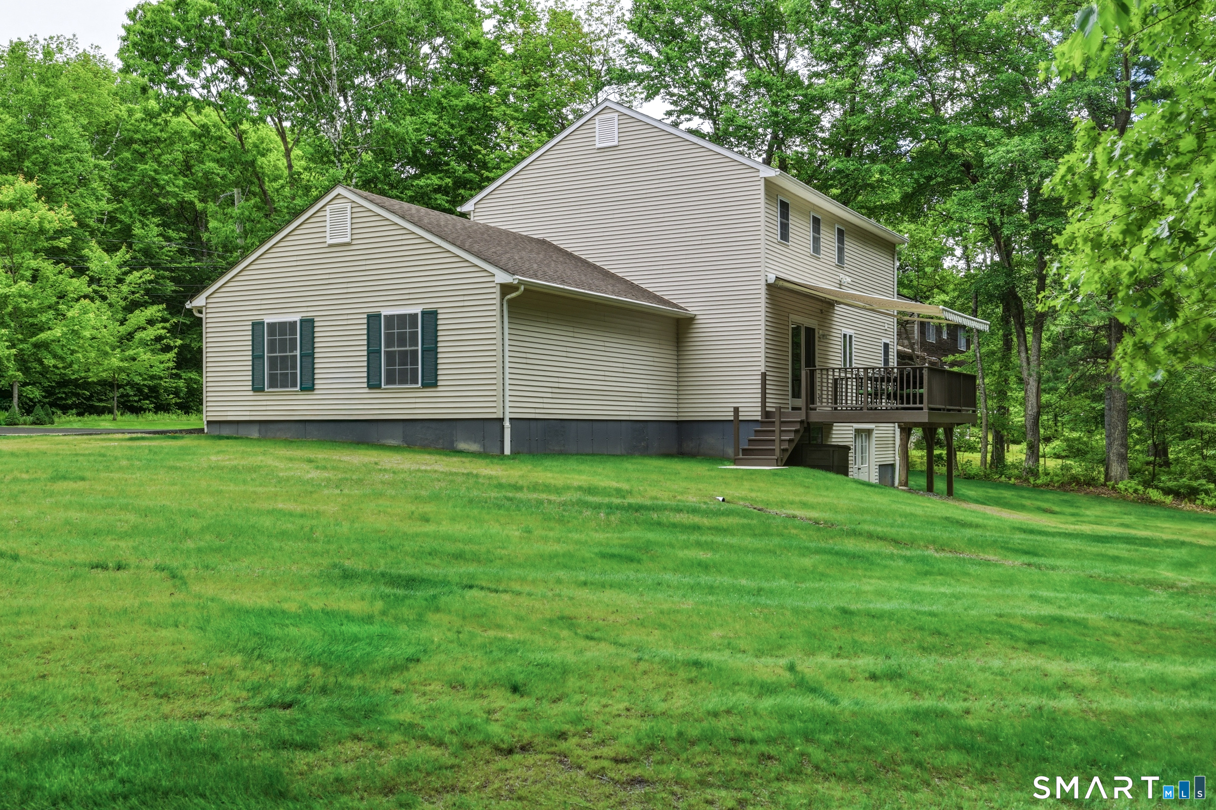 73 Old Cathole South Road Tolland CT 06084