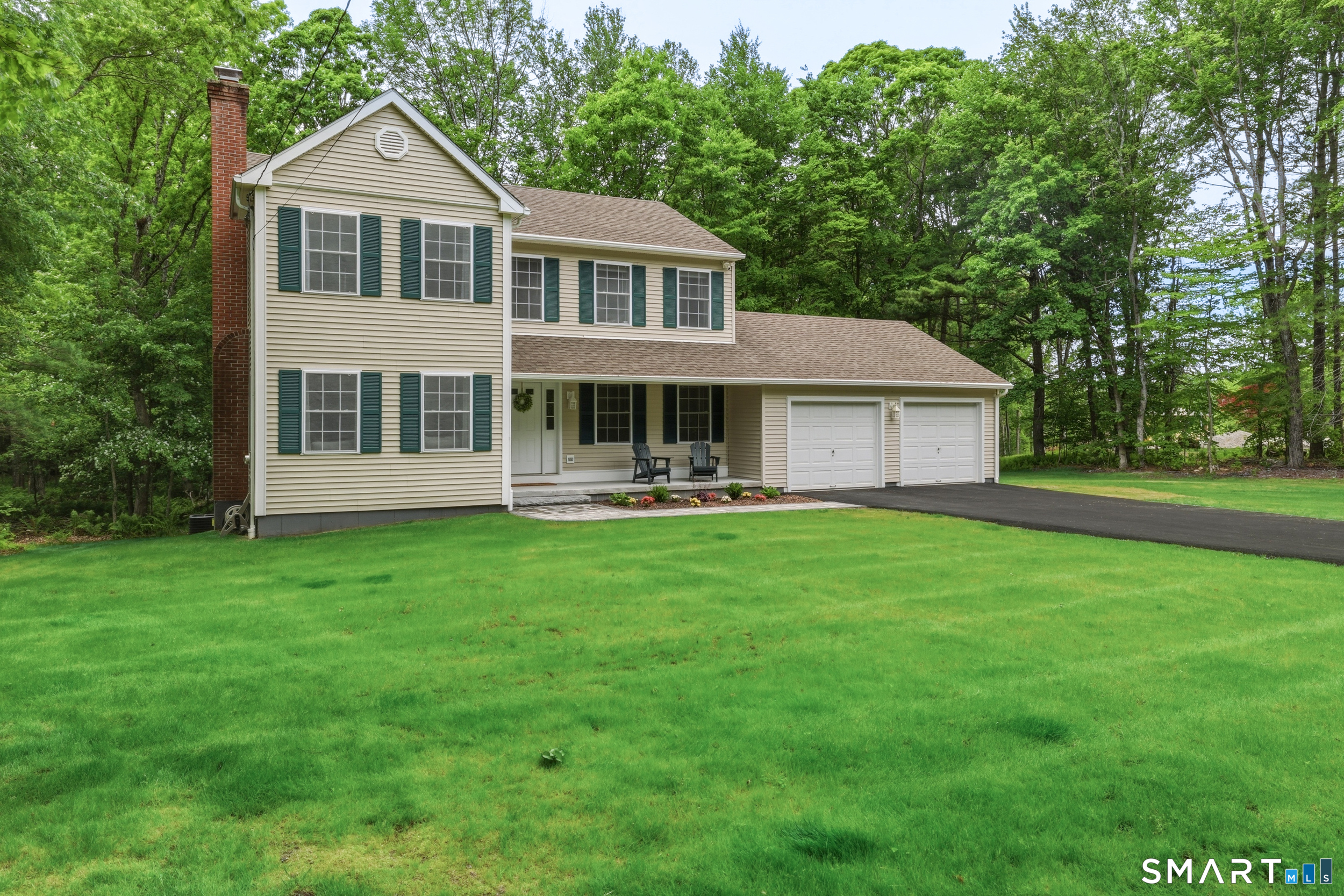 73 Old Cathole South Road Tolland CT 06084