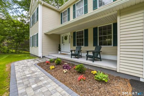 73 Old Cathole South Road Tolland CT 06084