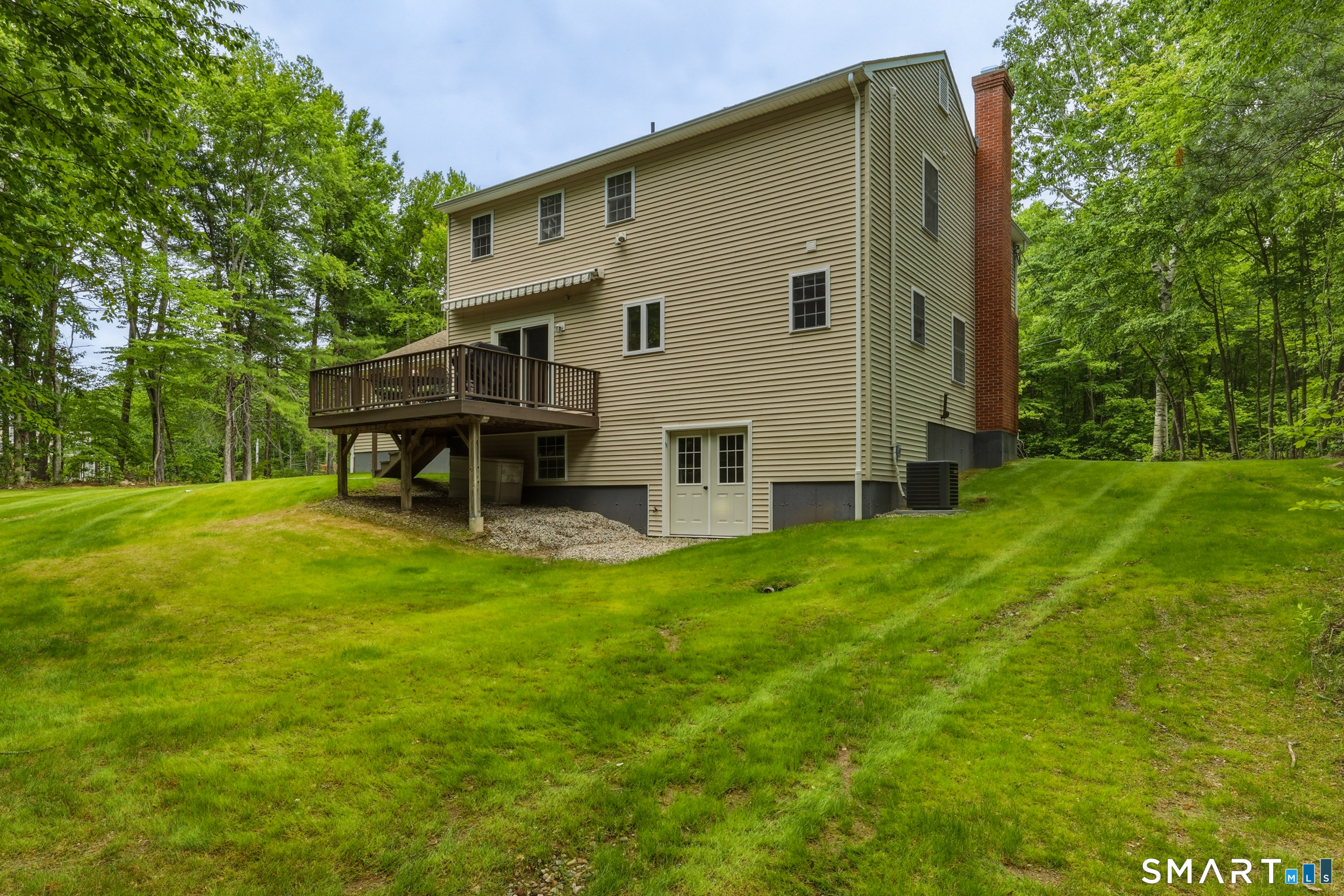 73 Old Cathole South Road Tolland CT 06084